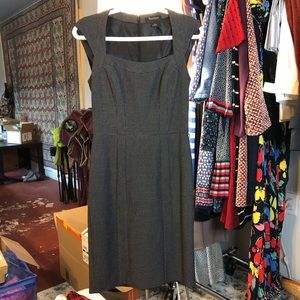 White House Black Market work dress